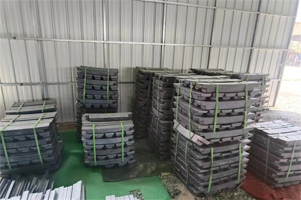 武汉铅锭 国标异形铅制品