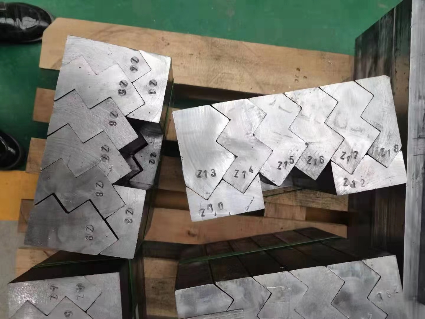 武汉工业配重铅块